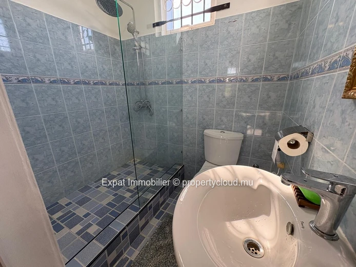 Villa Individuelle 3 Chambres Avec Piscine Et Jardin – Calodyne