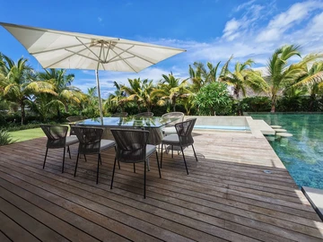 Villa de 5 Chambres