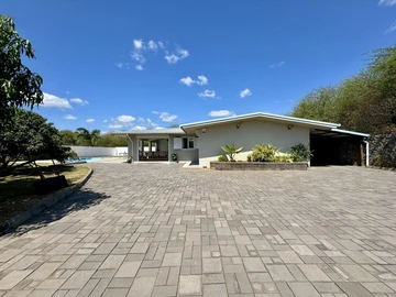 4 Bedroom House