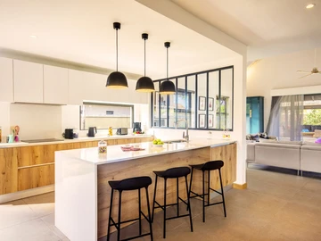 Villa de 3 Chambres