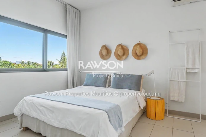 2-Bedroom Penthouse | Beachfront | Sea View | Trou Aux Biches
