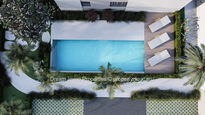 Residence Proche Mer & Super U De Grand Baie - Ile Maurice