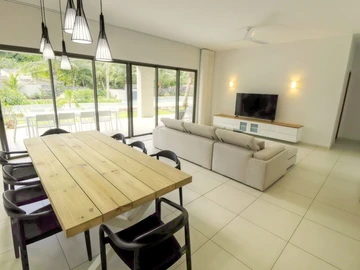 Appartement de 3 Chambres