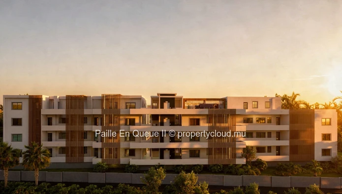 4 Bedroom Apartment - A2