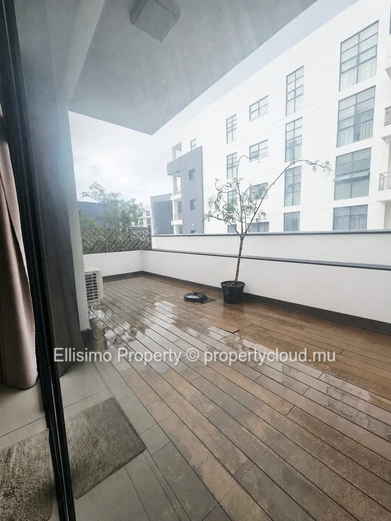 1-Bedroom Apartment for Rent – La Croisette, Grand Baie