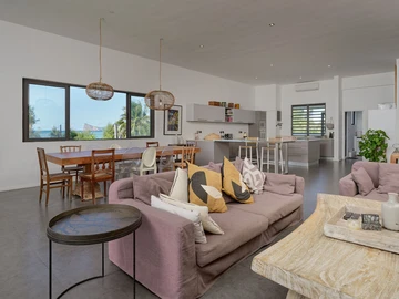 Penthouse de 3 Chambres