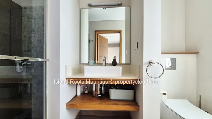 Villa d'exception en vente à Grand Baie dans un domaine sécurisé !