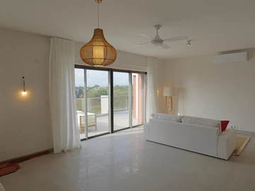 Penthouse de 2 Chambres
