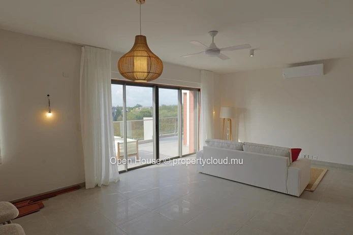 Luxury 2-Bedroom Penthouse for Sale in Trou aux Biches