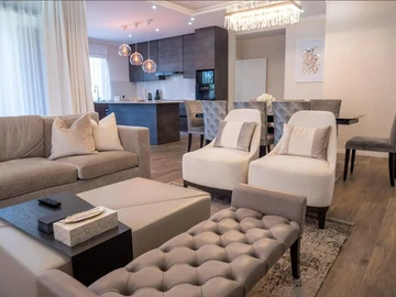 Appartement de 3 Chambres