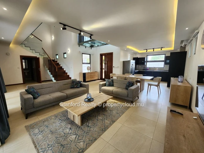 Villa de luxe avec 4 chambres, Nord, Grand Baie