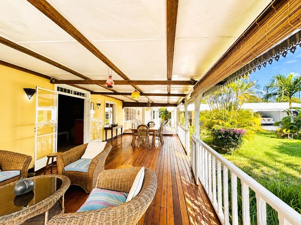 Villa de 4 Chambres