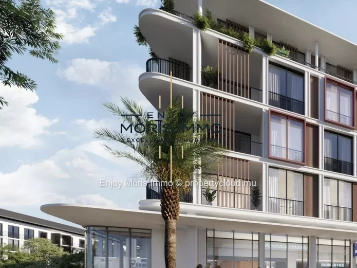 The Signature – Appartements T2 au Penthouse à Vendre à Mont Choisy