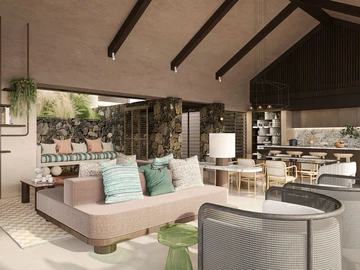 3 Bedroom Villa