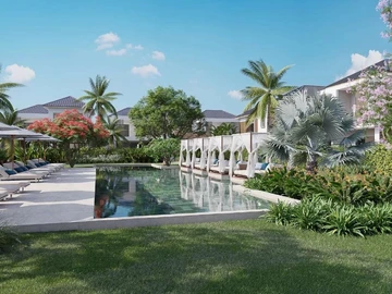 4 Bedroom Villa