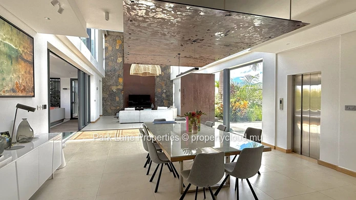 Villa de Luxe à Vendre à Anahita Mauritius – Propriété d’Exception au Cœur du Golf et du Lagon