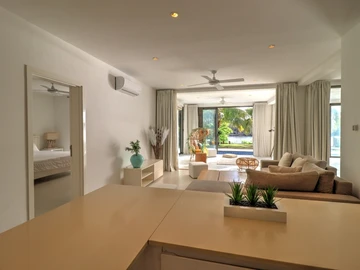 Appartement de 4 Chambres