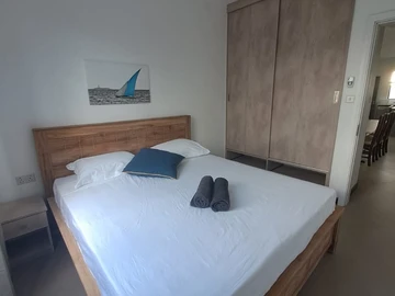 Appartement de 3 Chambres