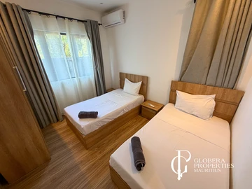 Appartement de 3 Chambres