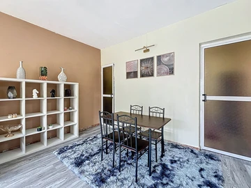 Appartement de 3 Chambres