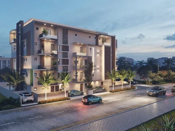 3 Bedroom Apartment