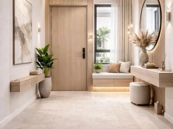 Appartement de 3 Chambres