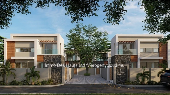 3 Bedroom Villa for sale Highlands 