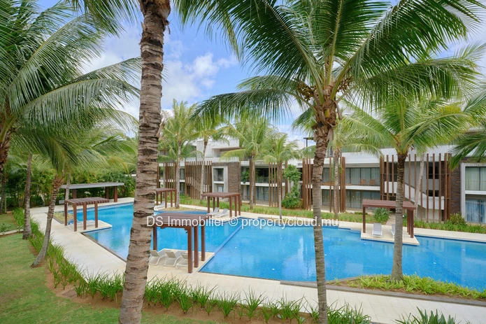Appartement De 2 Chambres Accessible Aux Etrangers Sur Le Golf De Mon Choisy Et À Pieds De La Plage