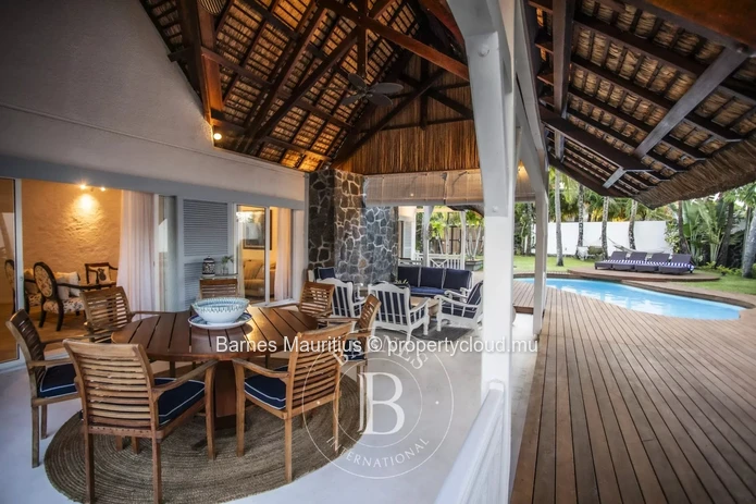 CALODYNE – Villa tropicale rénovée - 4 chambres
