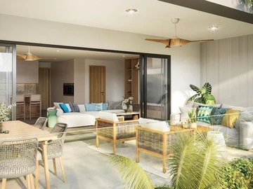 3 Bedroom Apartment