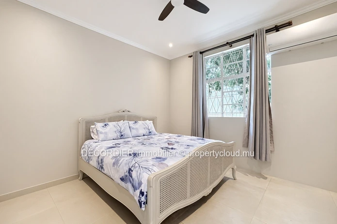 À Vendre – Belle Villa Rénovée À Beau-Bassin