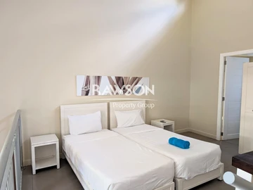 Appartement de 2 Chambres