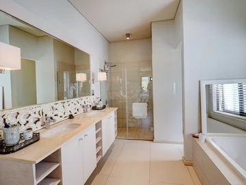 Penthouse de 4 Chambres