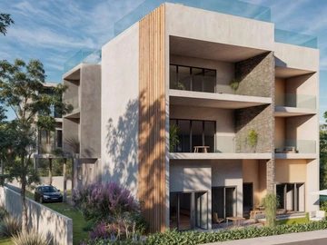 Appartement de 3 Chambres