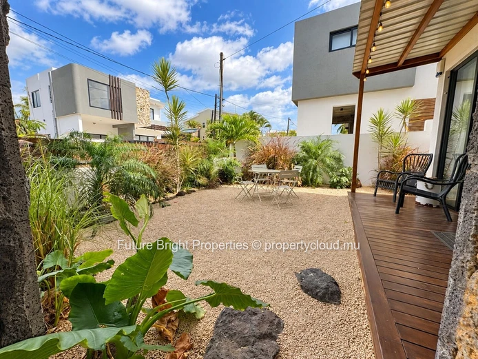 Maison contemporaine — Design, confort & potentiel locatif