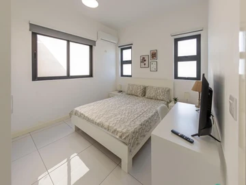 3 Bedroom Apartment