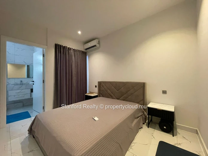 Appartement exclusif à louer - 3 chambres, Pereybere, North