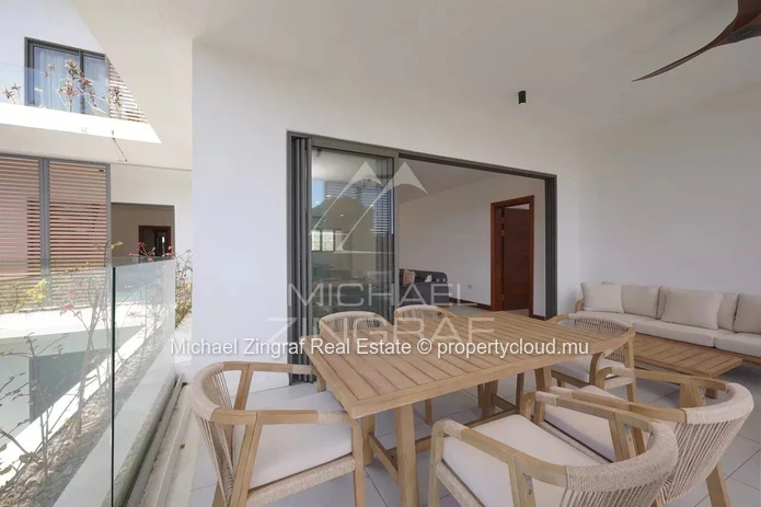 3-Bedroom En-Suite Apartment – Pointe aux Canonniers
