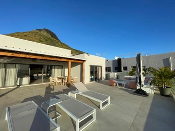 Penthouse de 3 Chambres