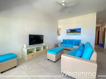 Appartement de 3 Chambres