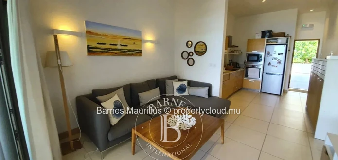 RIVIÈRE NOIRE - Appartement sur la mer -  3 chambres