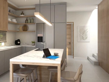 3 Bedroom Townhouse, Duplex
