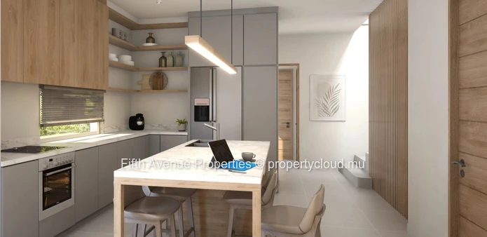 CASCAVELLE - VEFA - Duplexe 3 Chambres