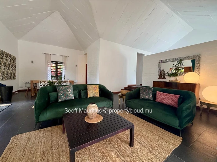 Tropical Living Meets Perfect Harmony