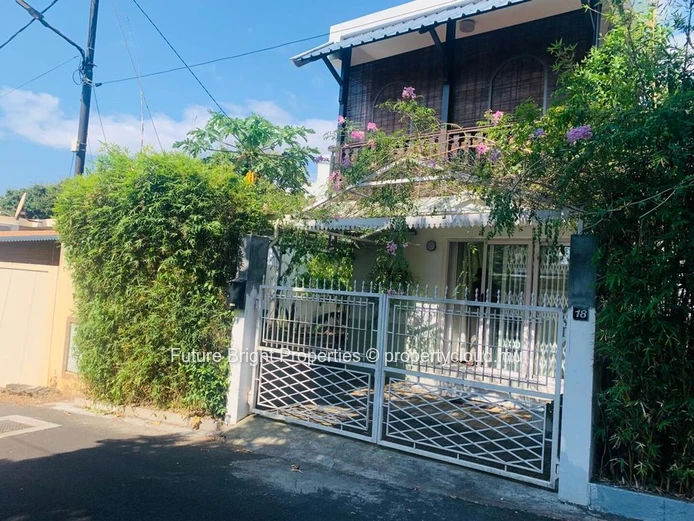 Renting Townhouse/Duplex Beau Bassin