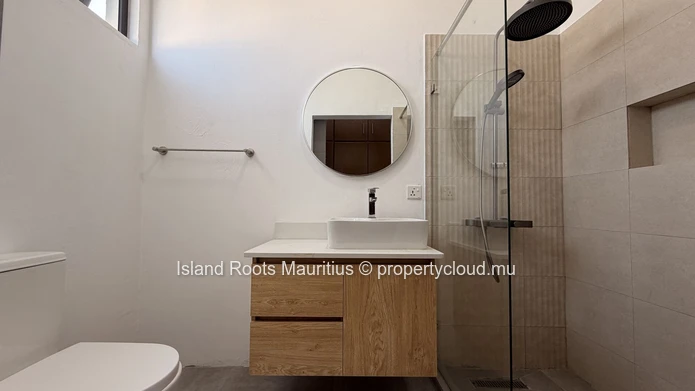 Villa de 3 chambres en location à Trou aux Biches