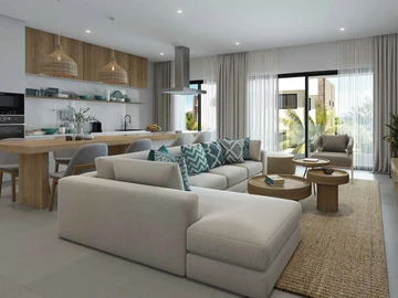 3 Bedroom Apartment