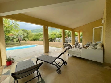 Villa de 3 Chambres