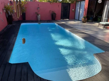 Villa de 3 Chambres
