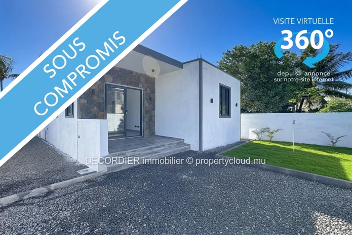 House for Sale – Triolet
